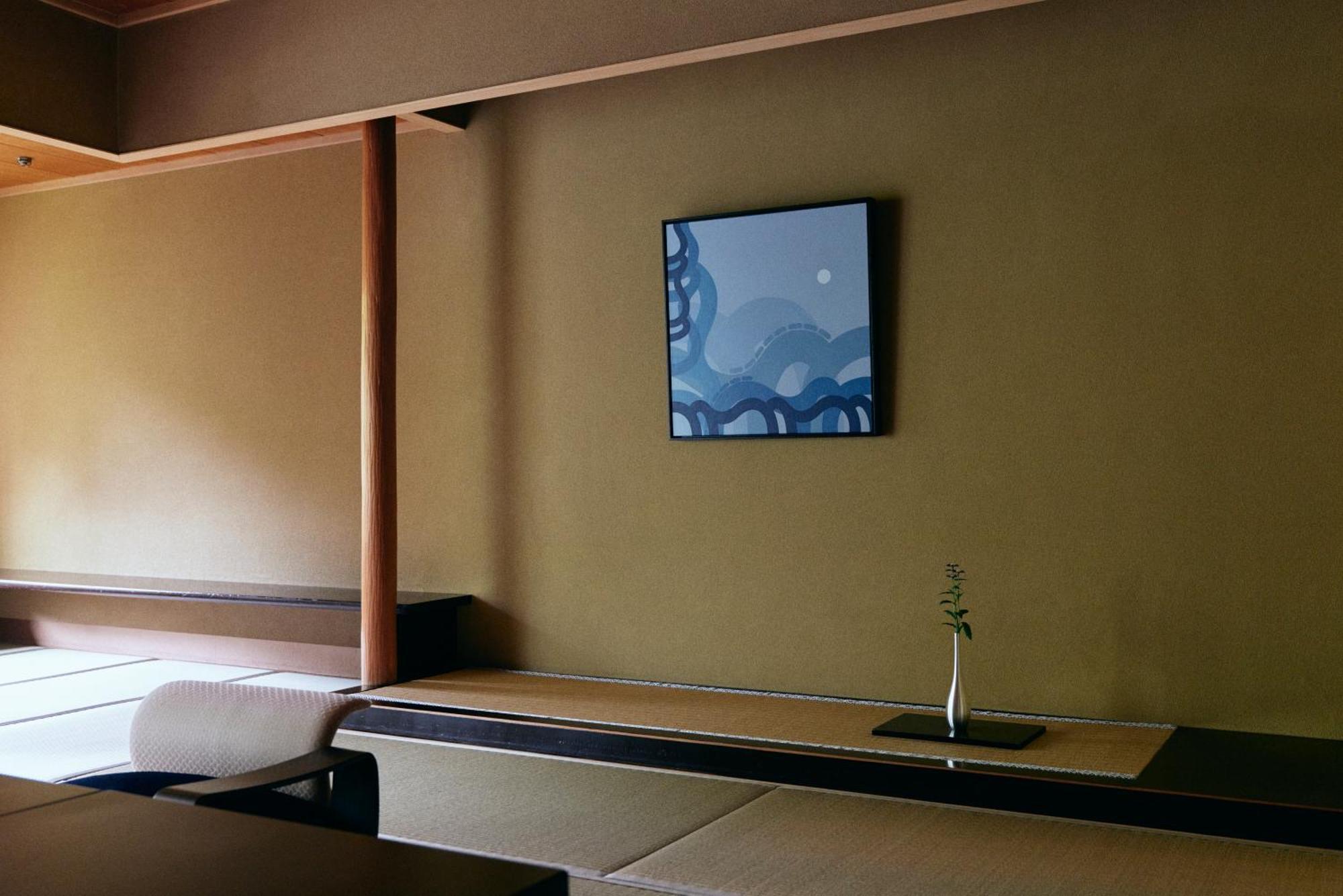 Yamanakaonsen Hanamurasaki Kaga  Exterior photo
