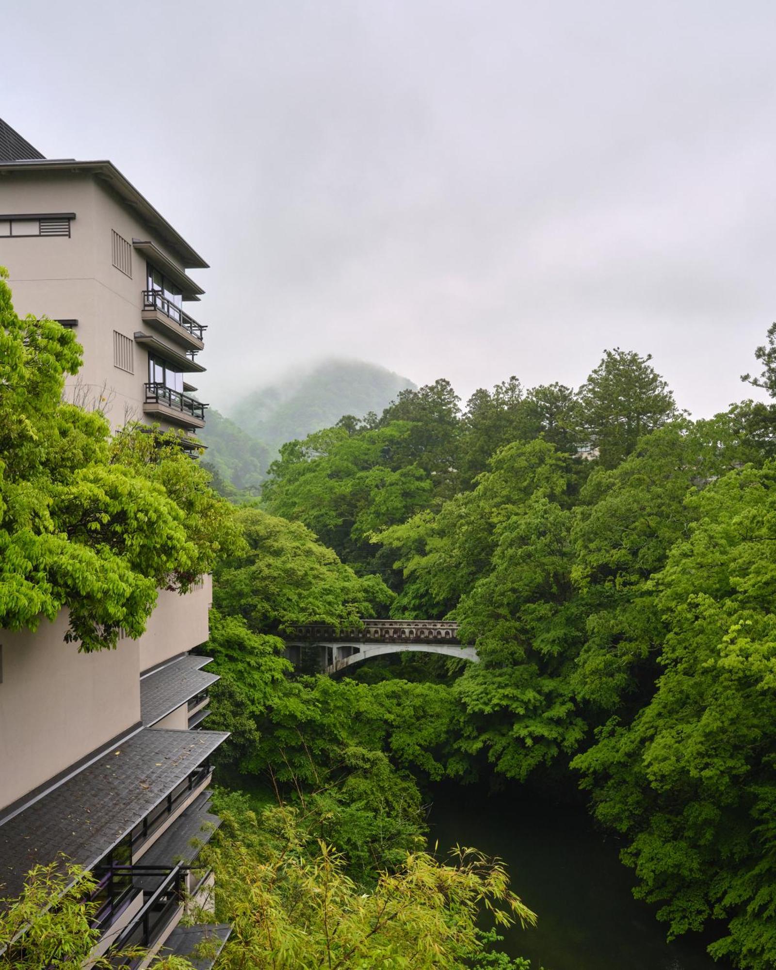 Yamanakaonsen Hanamurasaki Kaga  Exterior photo