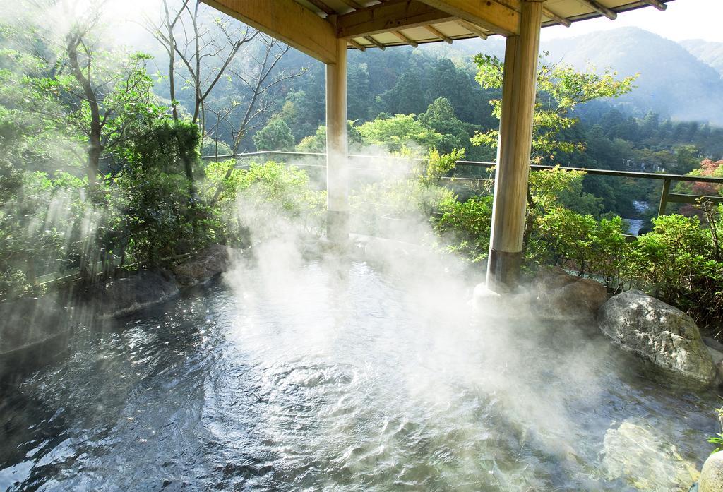 Yamanakaonsen Hanamurasaki Kaga  Exterior photo