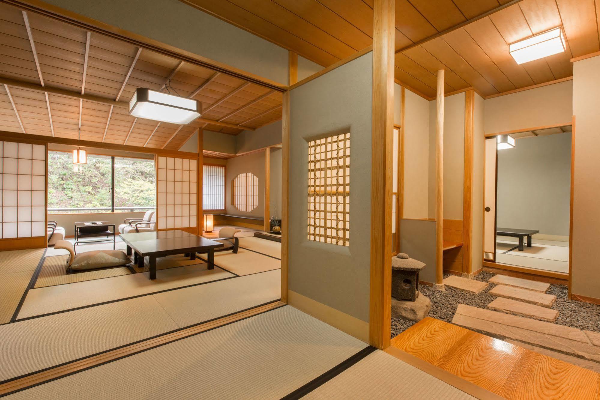 Yamanakaonsen Hanamurasaki Kaga  Exterior photo