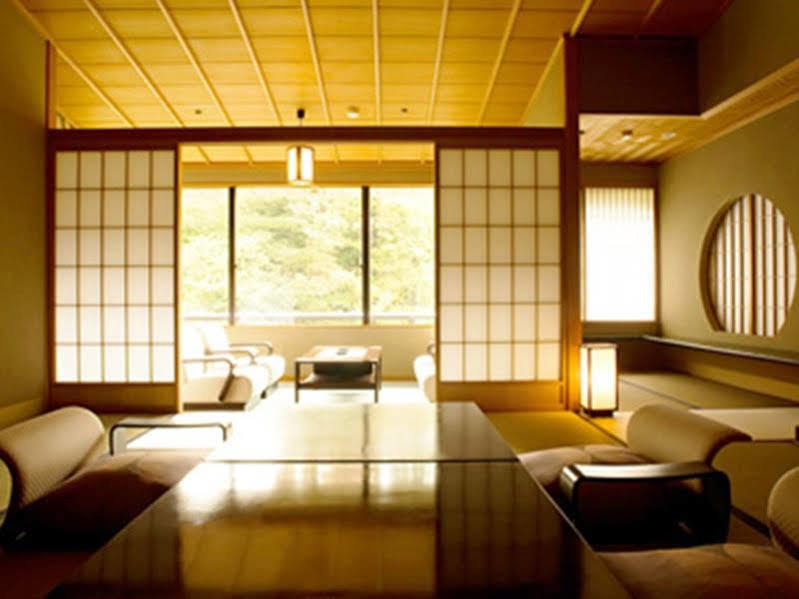 Yamanakaonsen Hanamurasaki Kaga  Exterior photo